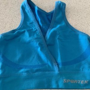 Sportek sports bra